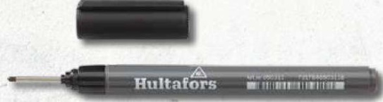 HIDHM B - INK DEEP-HOLE MARKER BLACK (MOQ : 10)