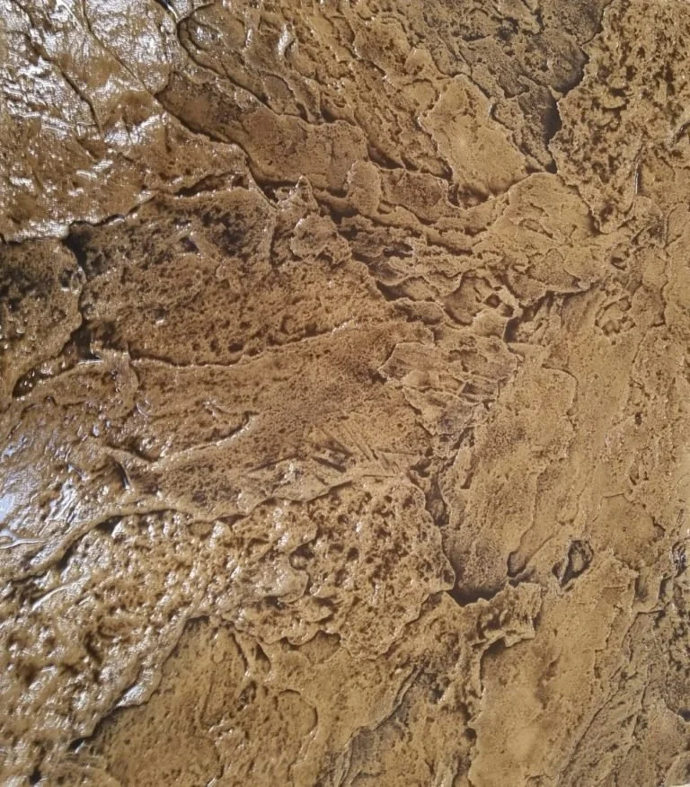 SEAMLESS BLUE RIDGE STONE CONCRETE STAMP