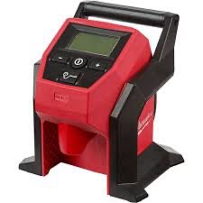 M12 COMPACT INFLATOR TOOL ONLY - MILWAUKEE
