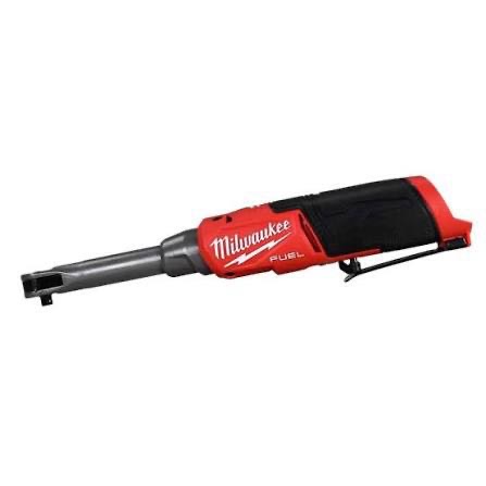 1/4” EXT REACH HIGH SPEED RATCHET - MILWAUKEE