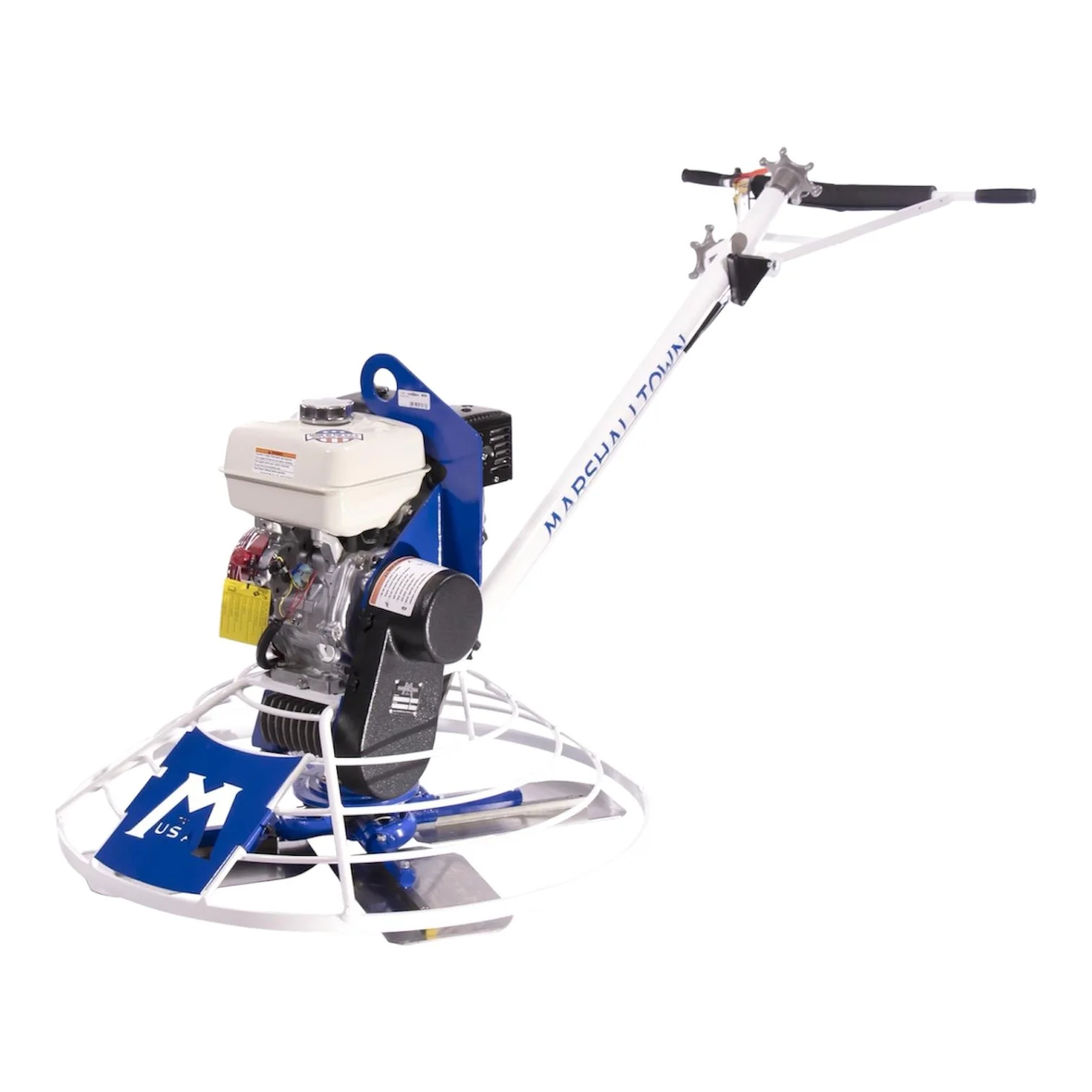 POWER TROWELS - 36 IN. KNOB STYLE - 270-390 CC ENGINE