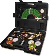 OXYACETYLENE WELDING KIT ASTRO PNEUMATIC
