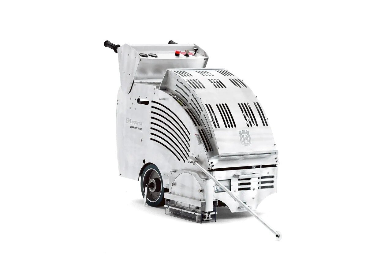 HUSQVARNA SOFF-CUT 2500