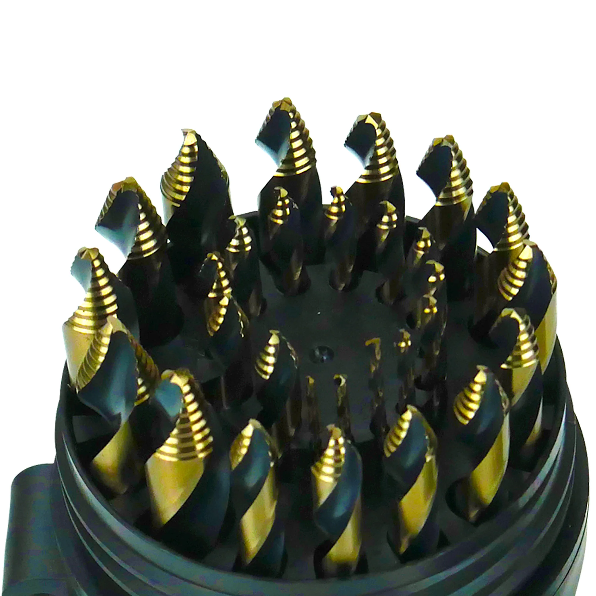 29PC BLACK AND GOLD SET- VORTEX - AMERICAN LIFETIME