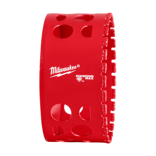 DIAMOND GRIT HOLESAW