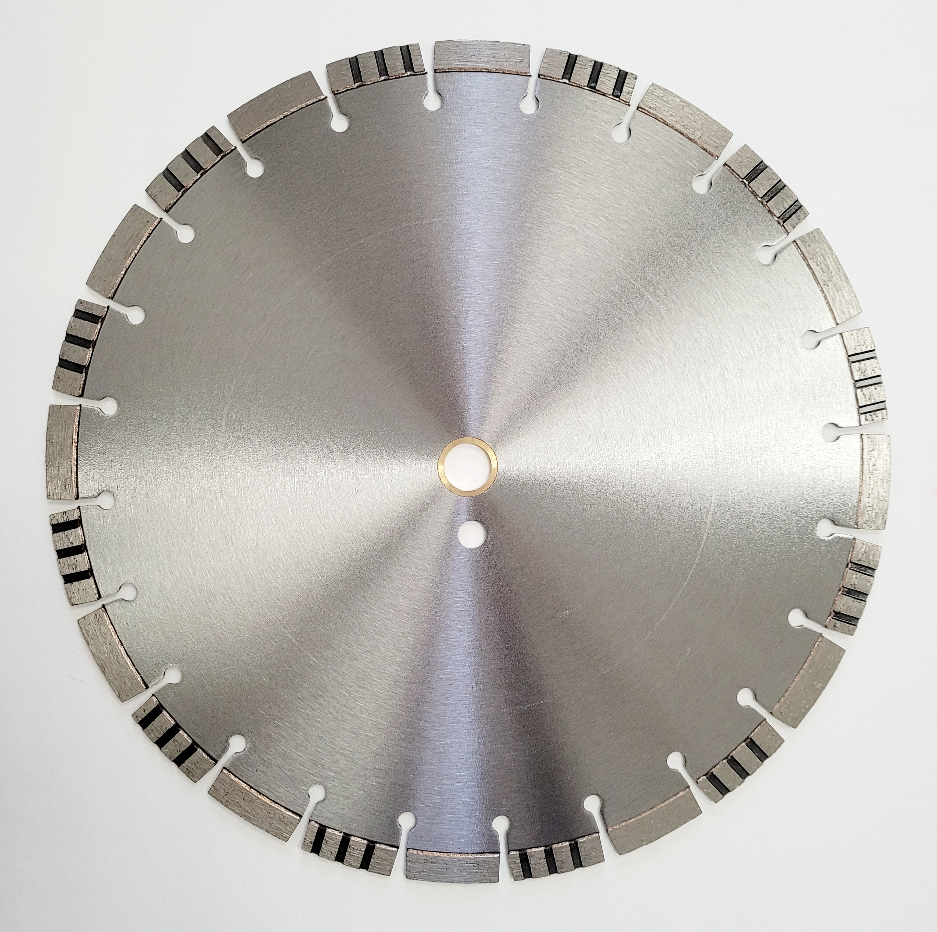 14" LASER ALTERNATE TURBO/SEG - AMERICAN LIFETIME