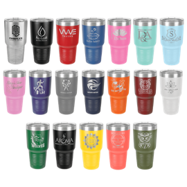30OZ TUMBLER NO HANDLE