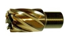 1" X 2" DEEP CARBIDE TIPPED ANNULAR CUTTER - NORSEMAN