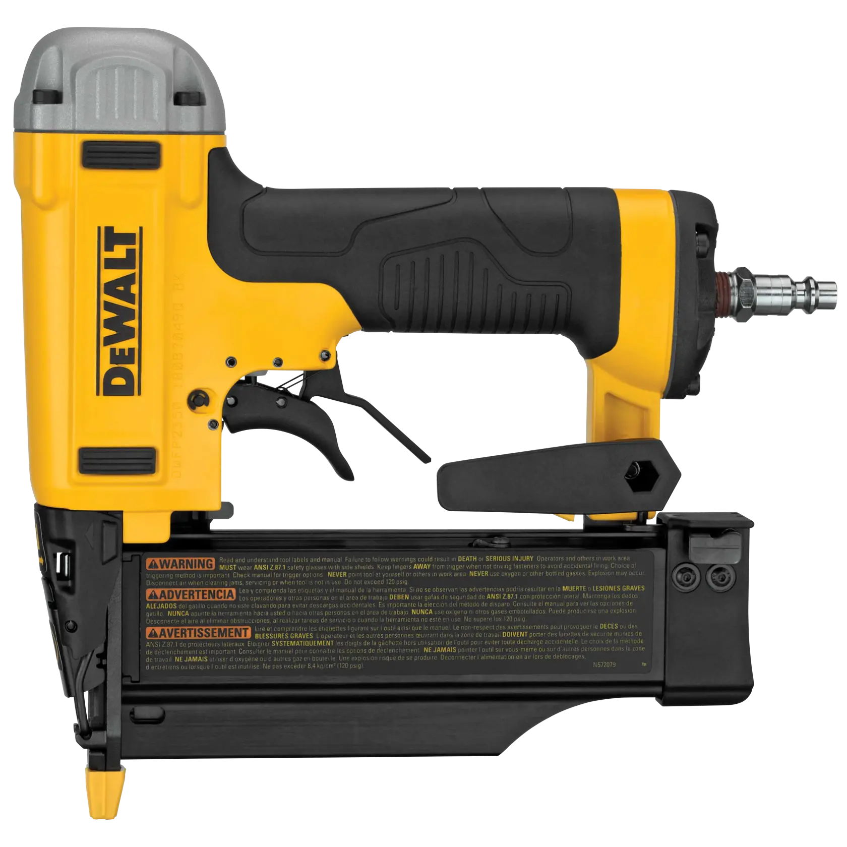 23 GA PIN NAILER KIT