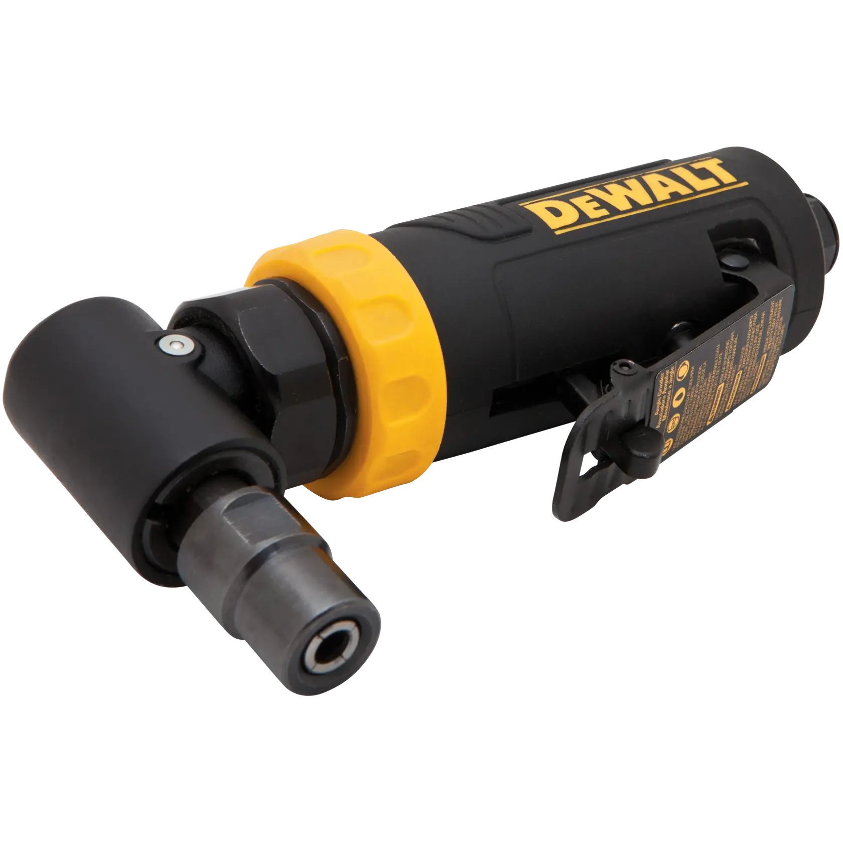 1/4" AIR DIE GRINDER - DEWALT