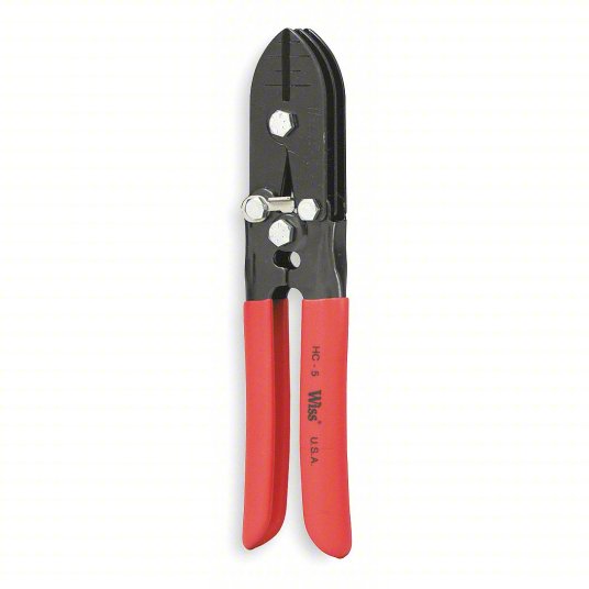 9-1/4" 5 BLADE SHEET METAL CRIMPER - WISS