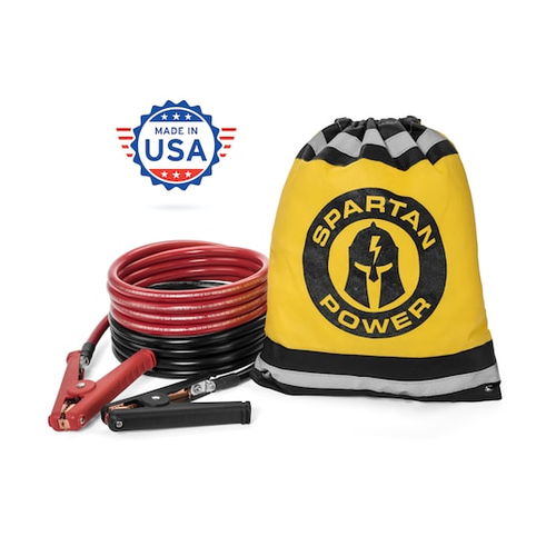 BOOSTER CABLES