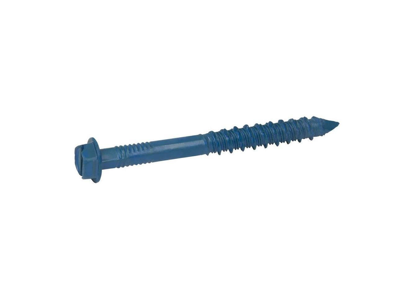 1/4" X 3-3/4" BLUE CONCRETE IHWH SLOT CER 500 HR 800CT