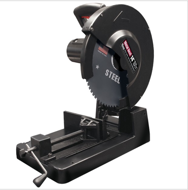14" "METAL DEVIL" METAL CUTTING CHOP SAW - MORSE