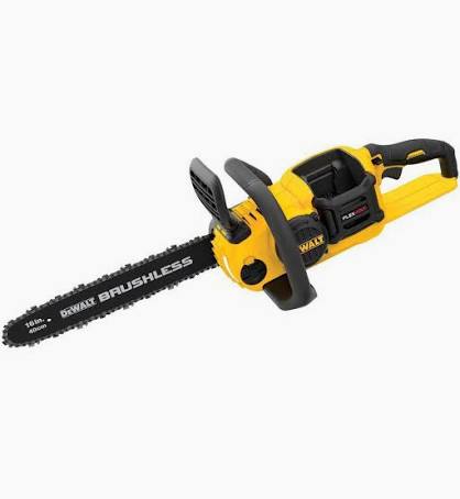 60V MAX CORDLESS CHAINSAW- TOOL ONLY- DEWALT