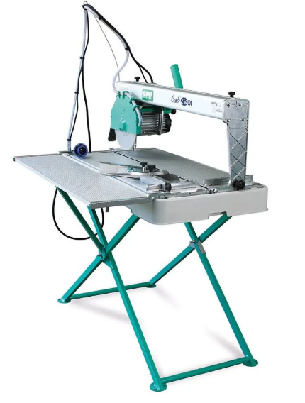 10" COMBICUT 250 VA-RAIL TILE SAW - IMER