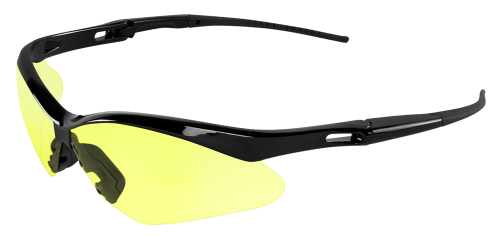 SPEARFISH AMBER SAFETY GLASSES