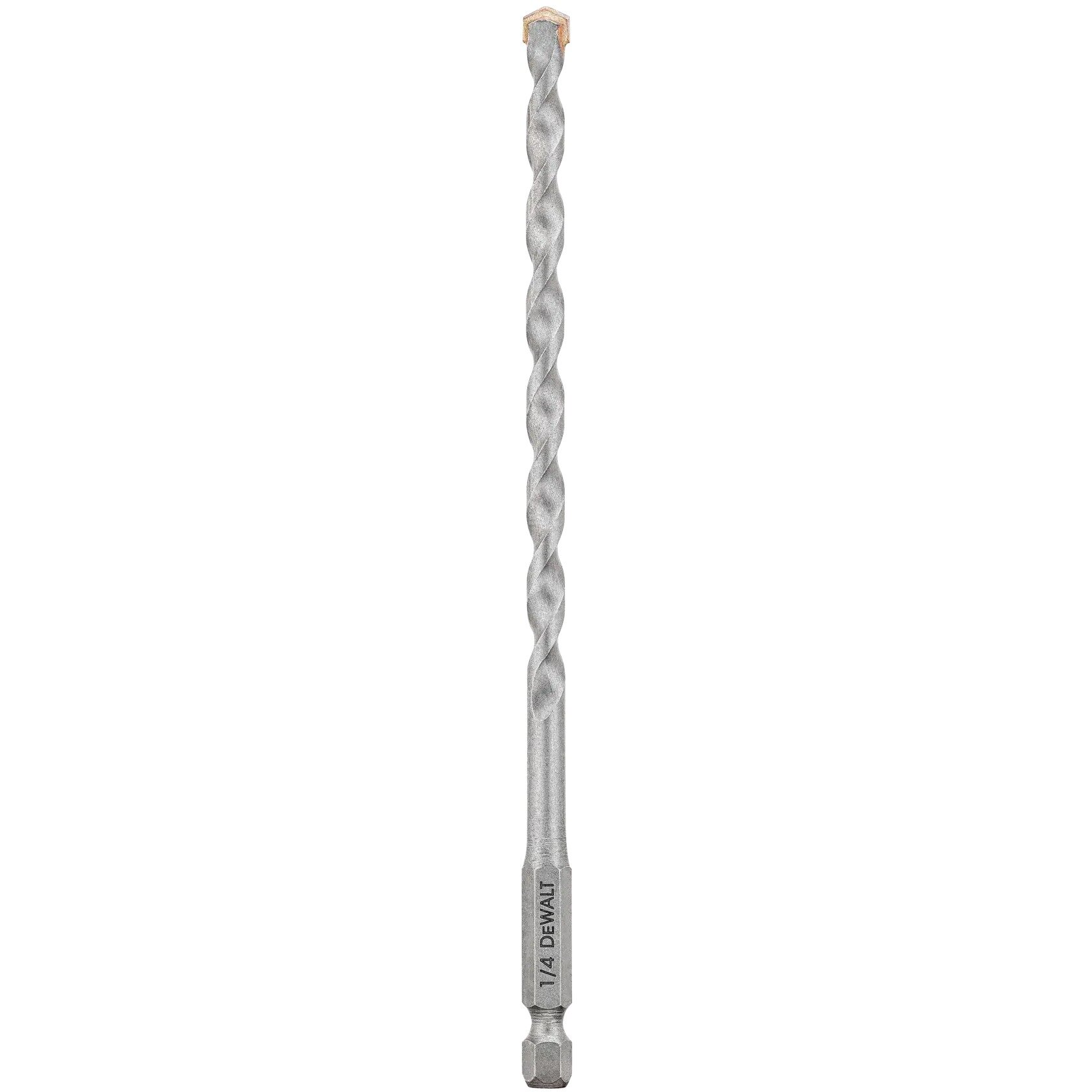 1/4-IN. X 4-IN. X 6-IN. IMPACT READY MASONRY BIT