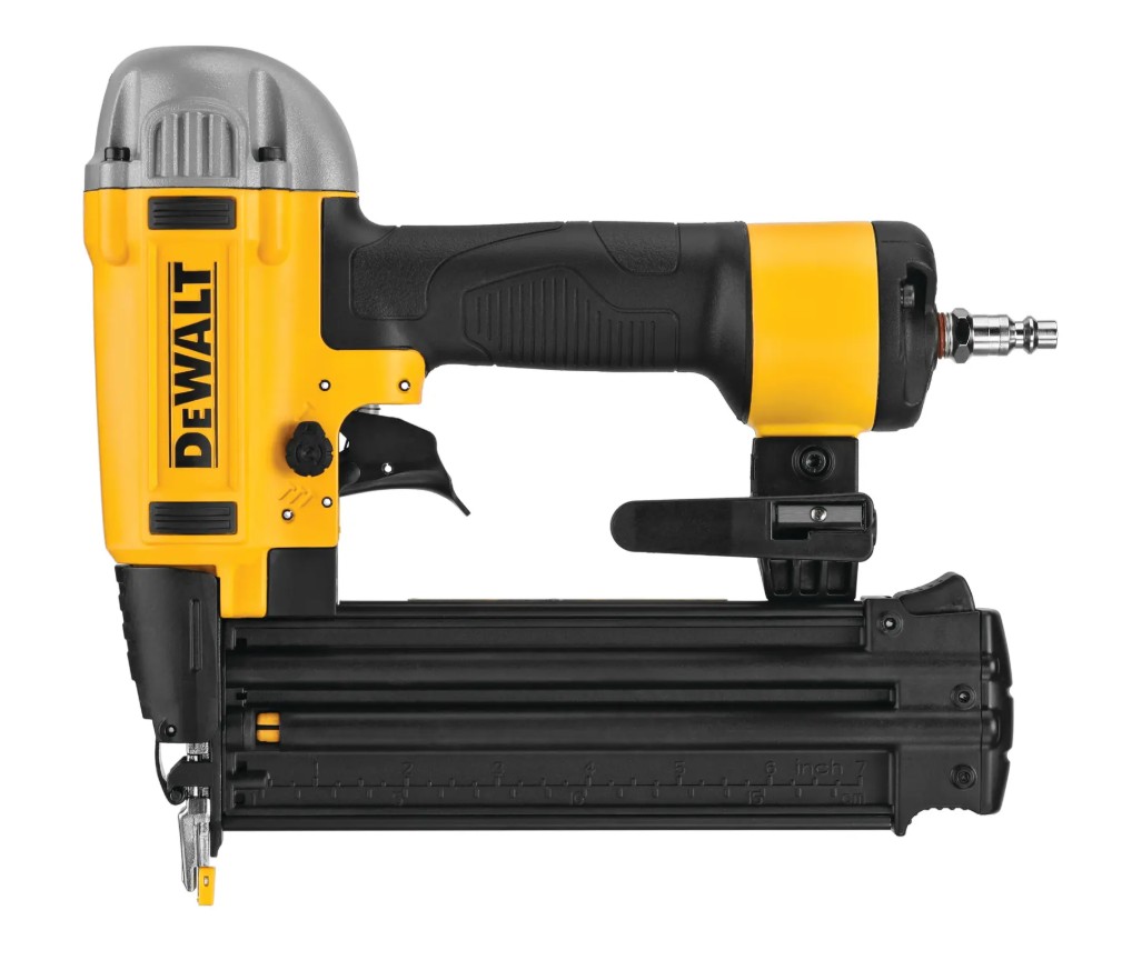 18GA PRECISION POINT BRAD NAILER - DEWALT