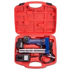 12V CORDLESS GREASE GUN - NEIKO