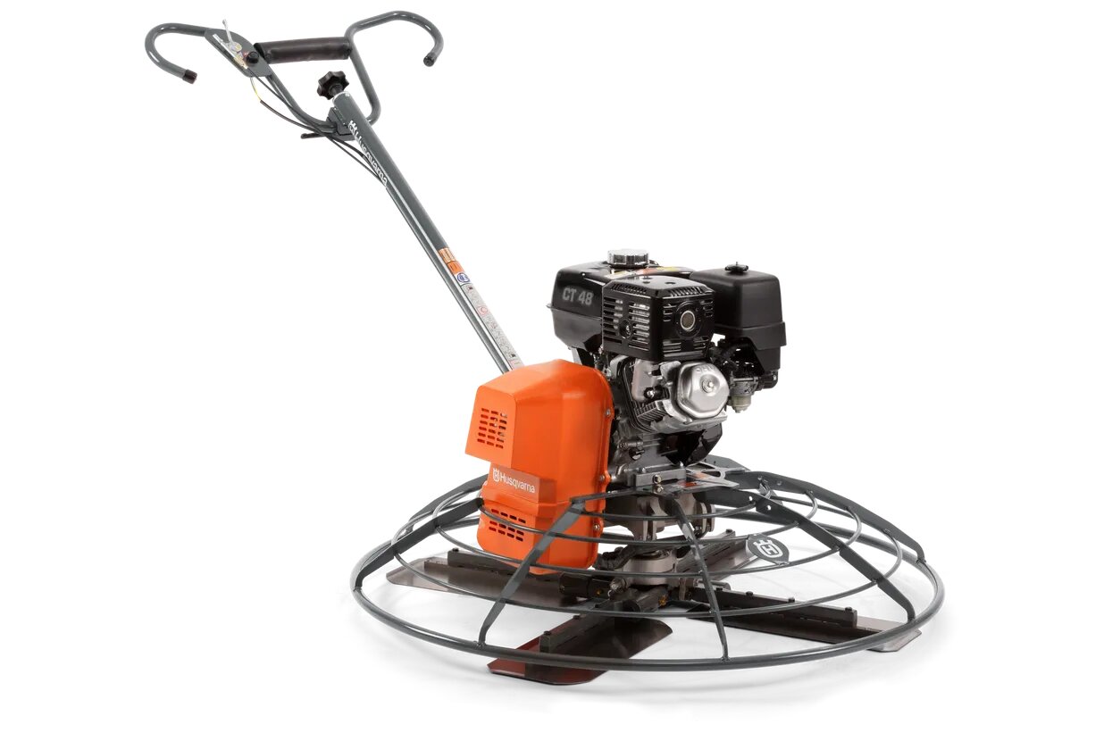 48" POWER TROWEL 7.9HP