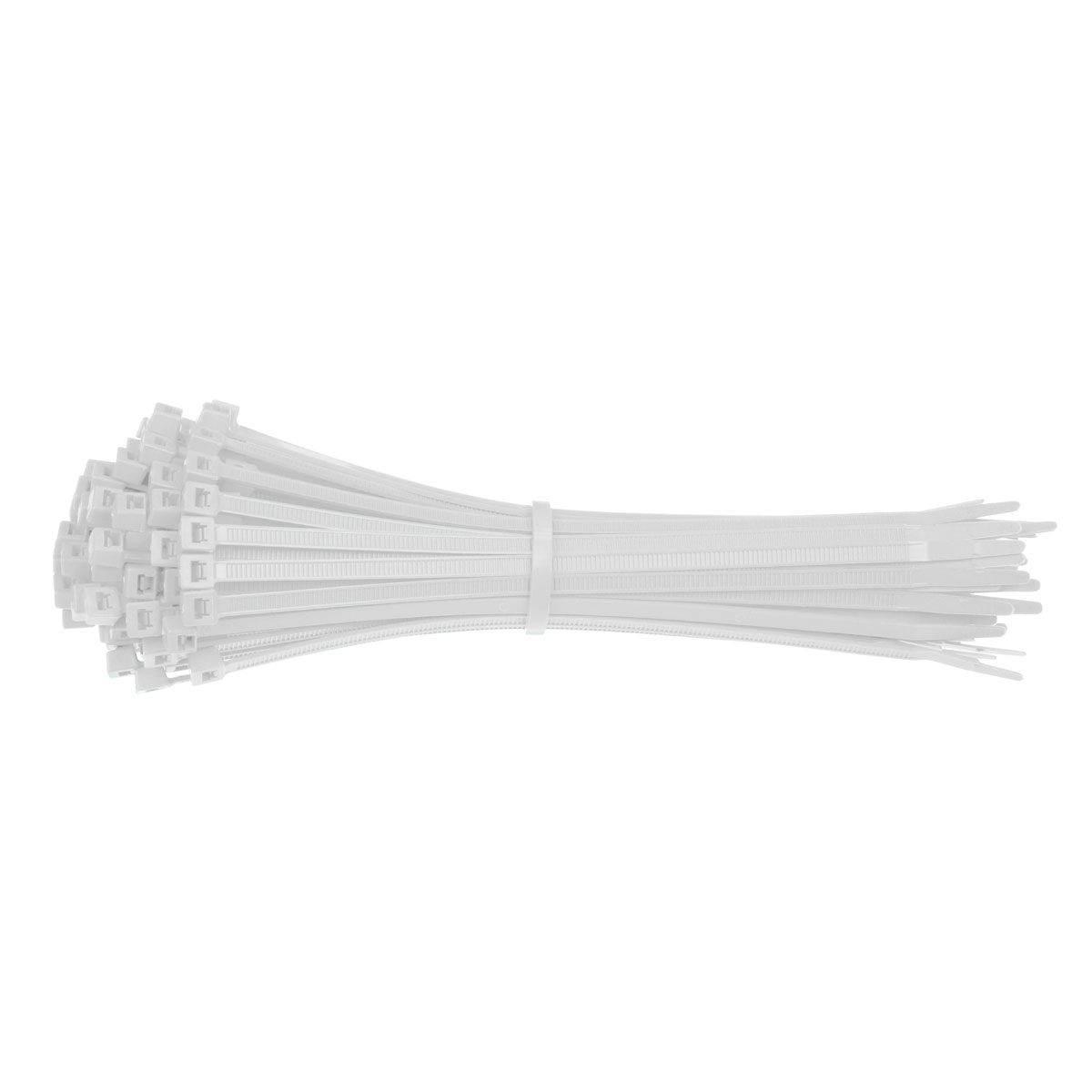 CABLE TIE - 36" WHITE CABLE TIE (50PK)