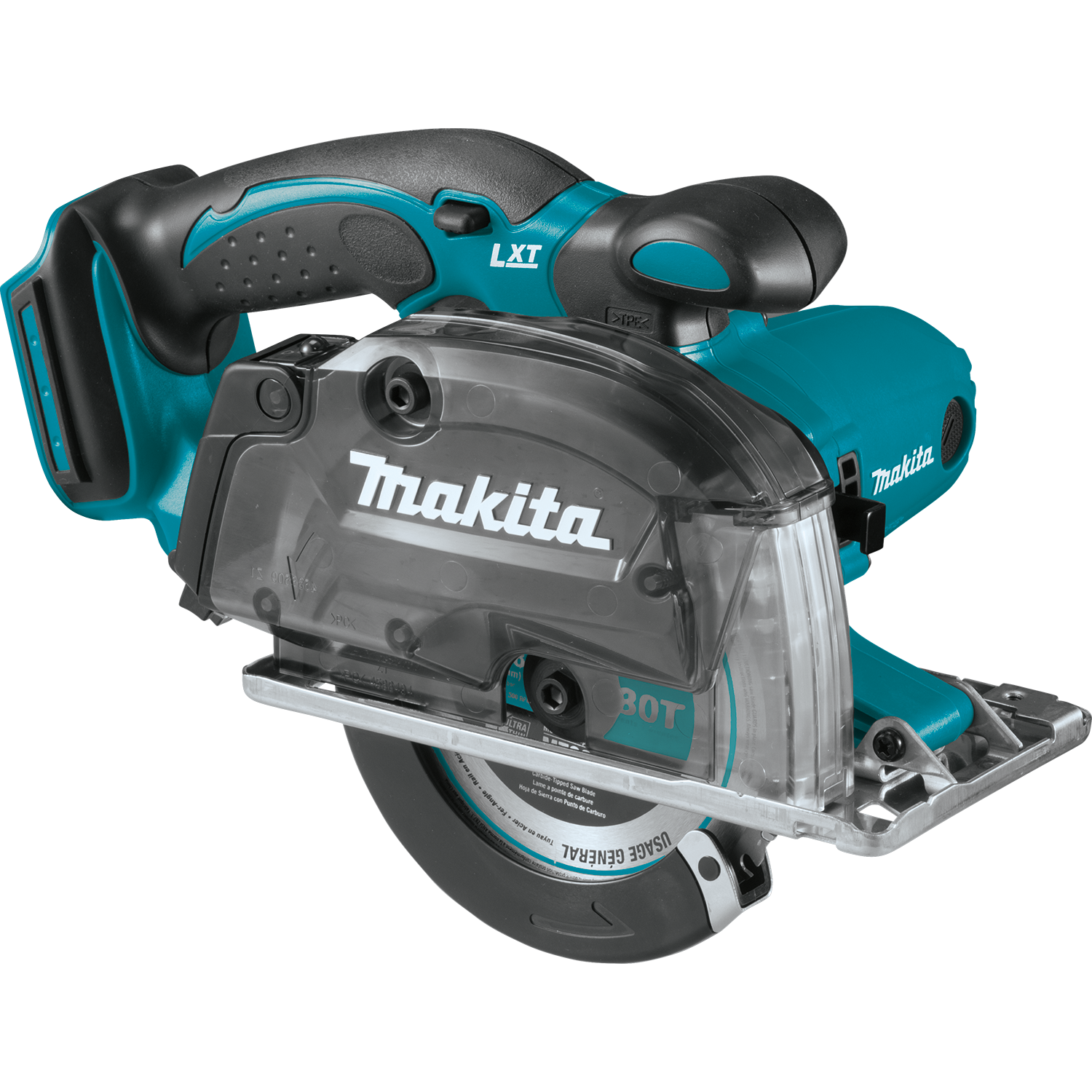 5‑3/8" 18V LXT BRUSHLESS METAL CUTTING SAW -MAKITA