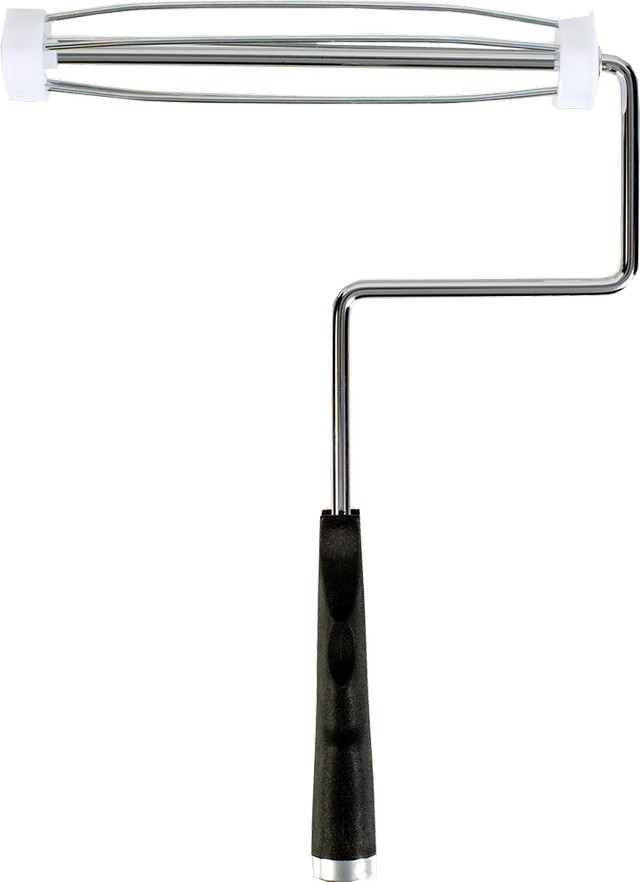9" HEAVY DUTY 5 WIRE ROLLER FRAME - WOOSTER