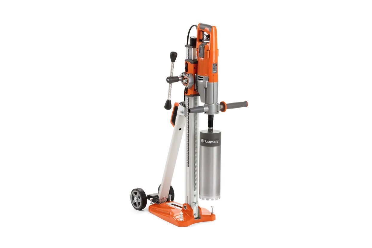 1-1/4"- 4" CONCRETE CORE DRILL MOTOR (DM 220) 100-120 V | 1-ph | 60 Hz | US- HUSQARNA  

  DOES NOT COME WITH STAND,  STAND PART #DS250