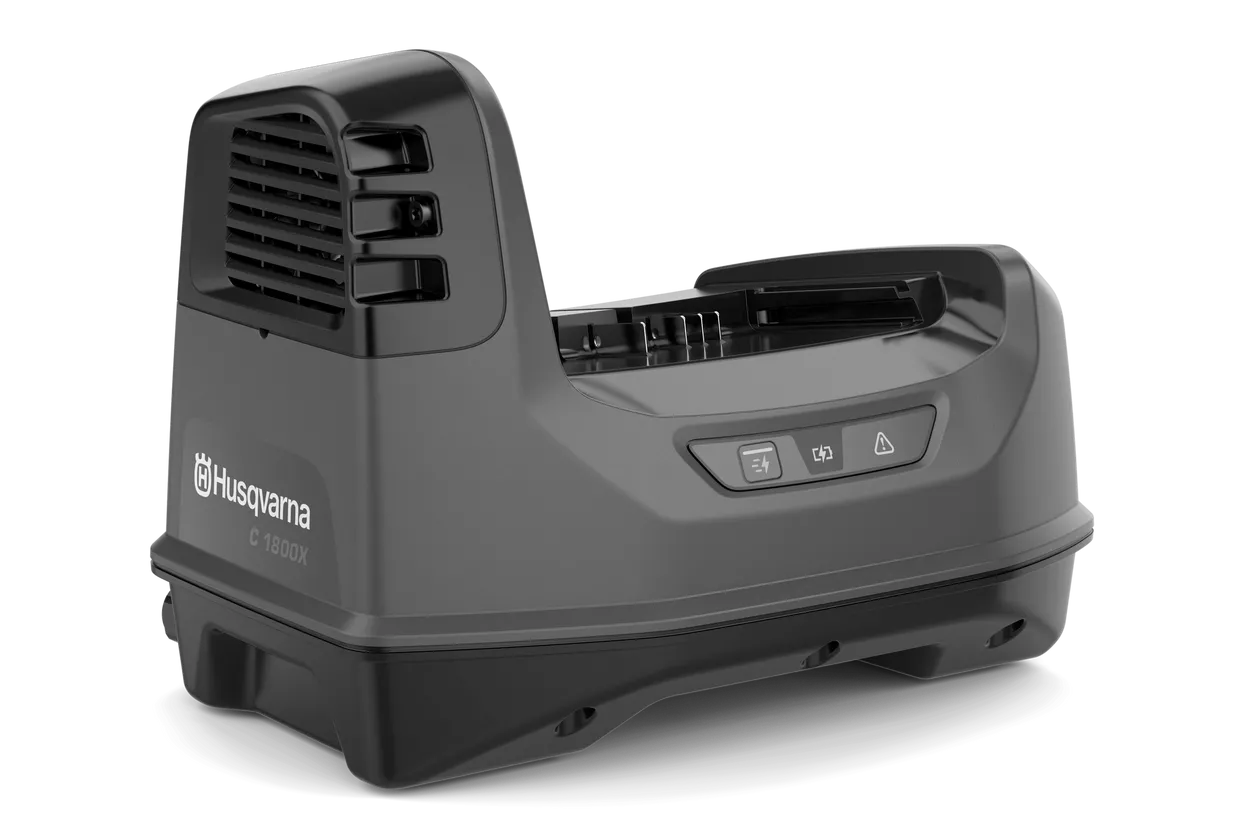 C1800X RAPID BATTERY CHARGER - HUSQVARNA