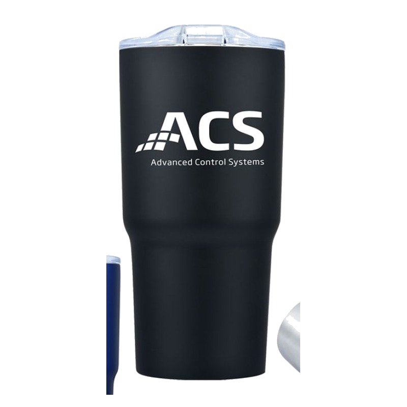 12 OZ. DOUBLE WALL SS VACUUM TUMBLER