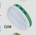 AMMONIA/METHYLAMINE- FILTER