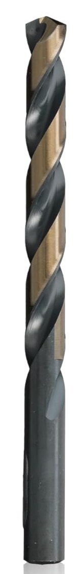 7/16 BLACK AND GOLD PREMIUM DRILL BIT