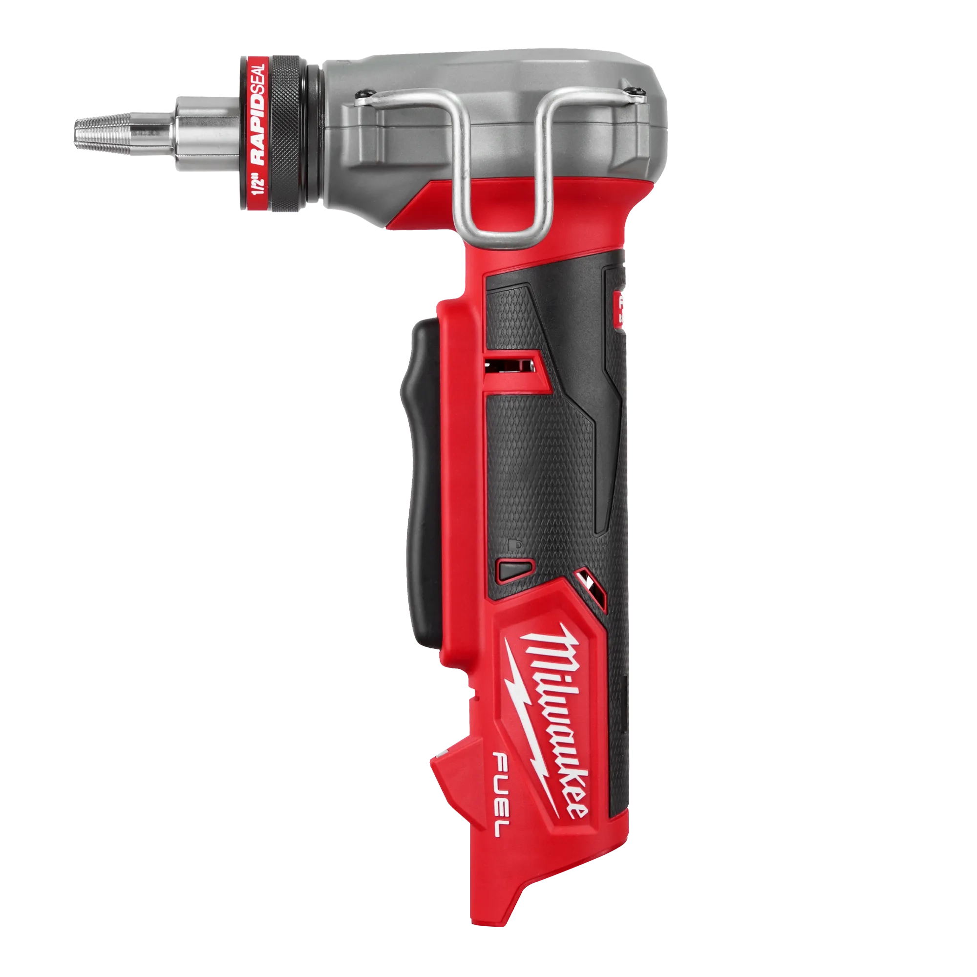 M18 SHORT THROW PRESS TOOL KIT WITH PEX CRIMP JAWS - MILWAUKEE