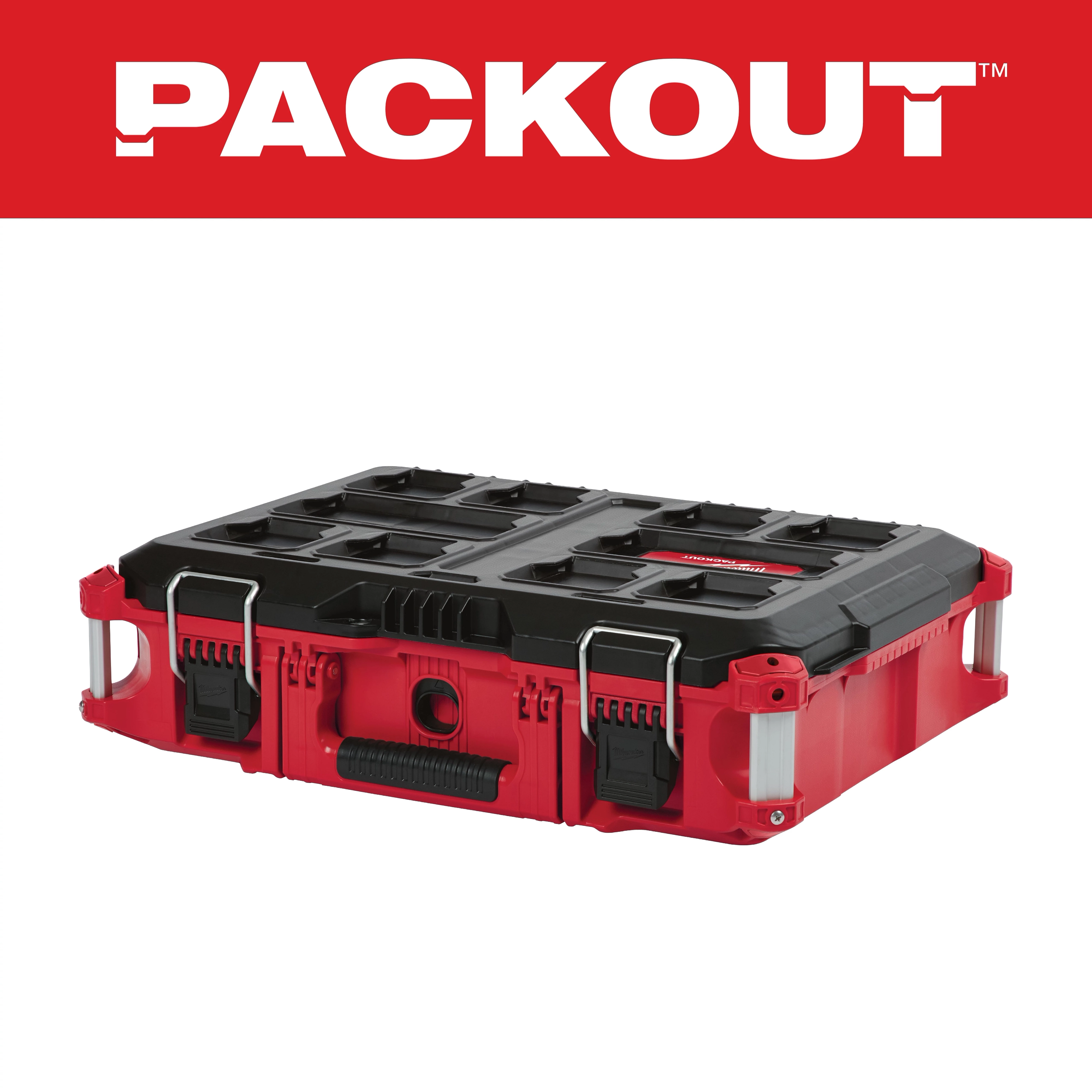 PACKOUT TOOLBOX - MILWAUKEE