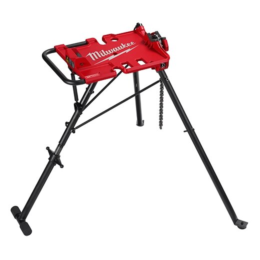 6" LEVELING TRIPOD CHAIN VISE