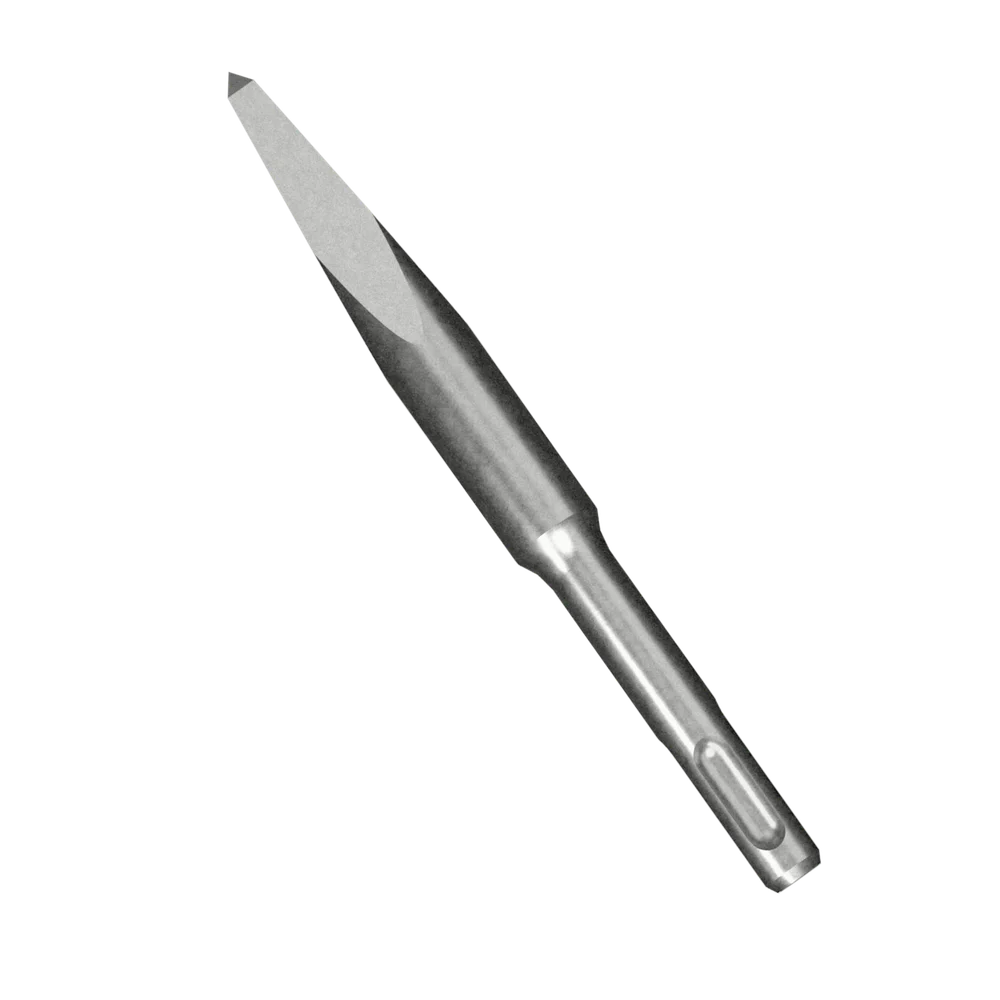 5-3/4" SDS‑PLUS BULL POINT CHISEL - DIABLO