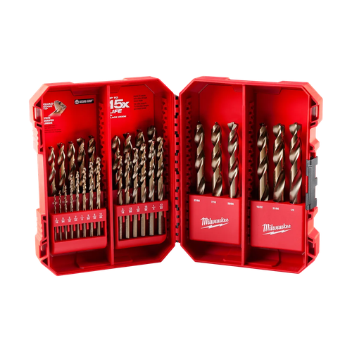 METAL DRILL BIT SETS