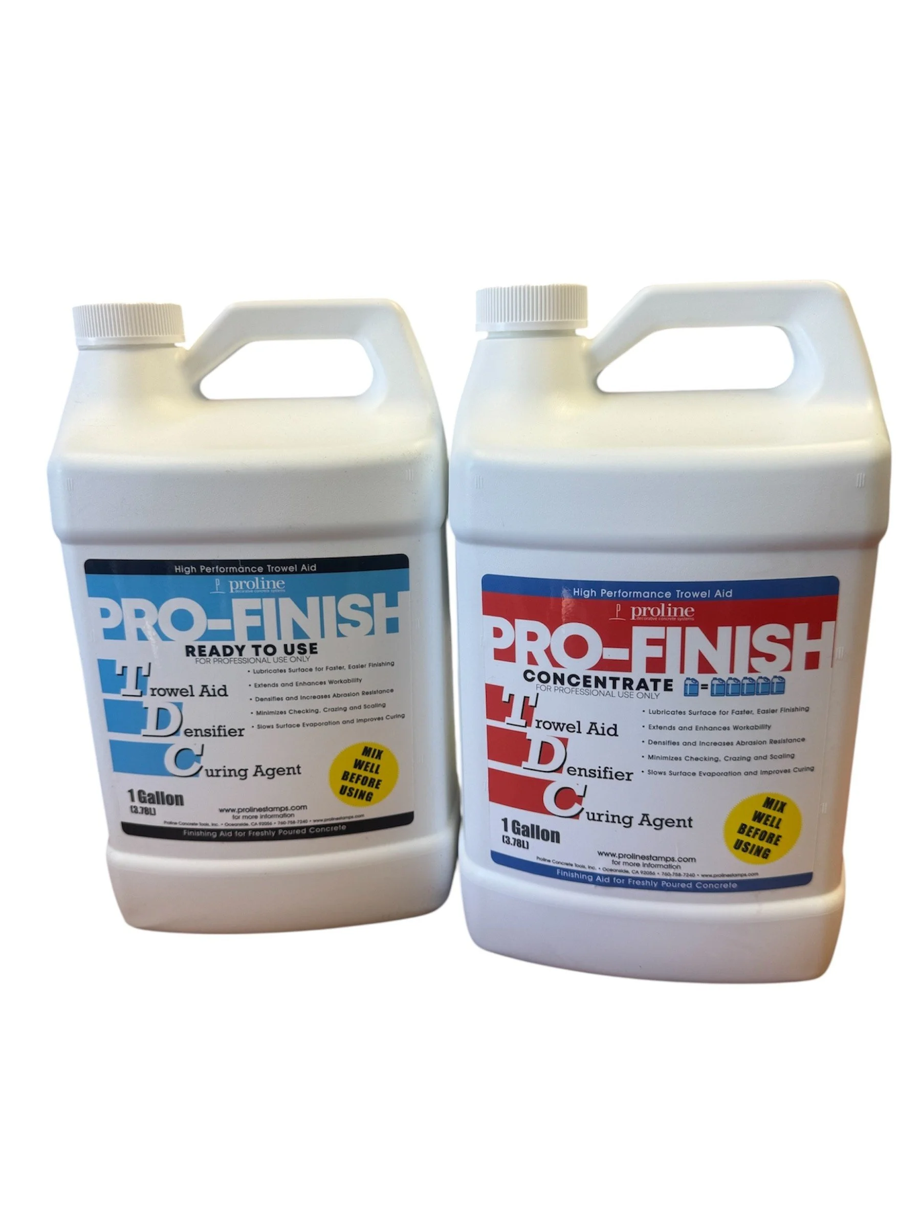 PROLINE'S PRO-FINISH TDC