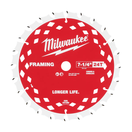CARBIDE TIPPED WOOD SAW BLADES