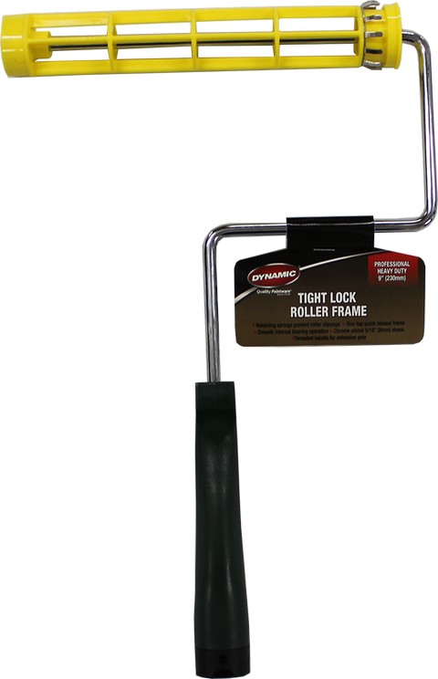 9" PRO TIGHT LOCK ROLLER FRAME - DYNAMIC