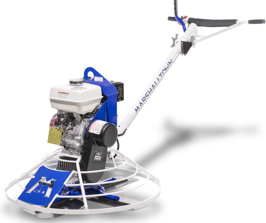 MARSHALLTOWN POWER TROWELS