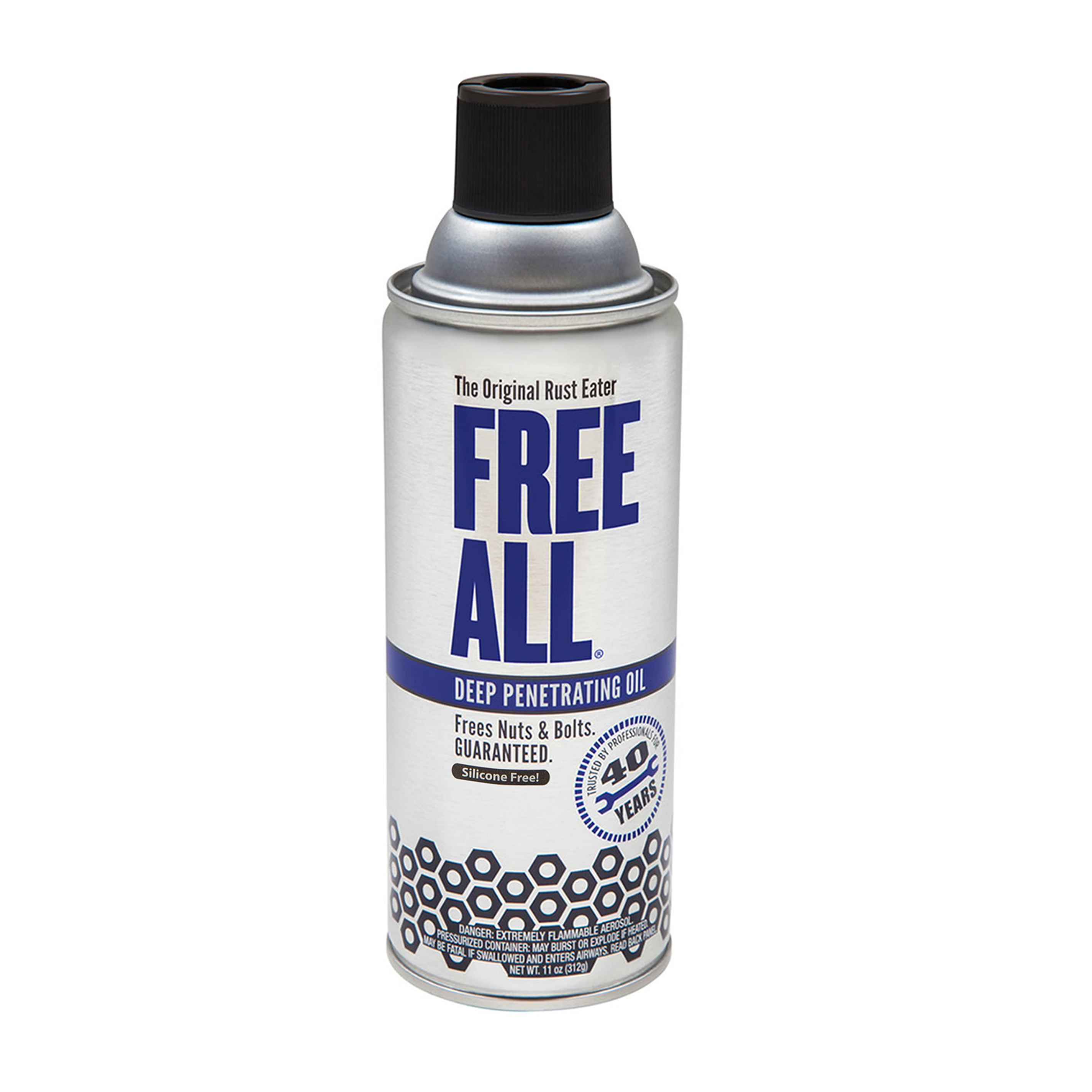 PENETRATING OIL - 11OZ - FREE ALL