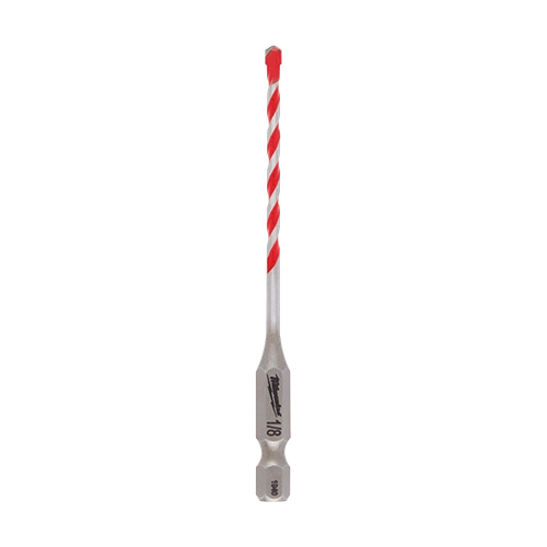 CONCRETE/MASONRY DRILL BITS