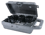 11PC Industrial Hole Saw Kits Hole Saw Kits Hole Cutting and Boring - Hole Saws