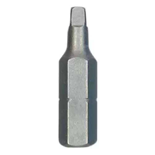 250R0 SQUARE #0 INSERT BIT X 1".