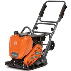 20" FORWARD PLATE COMPACTOR - HUSQVARNA