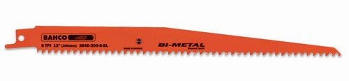 12” X 6T BI-METAL RECIP BLADE - BAHCO