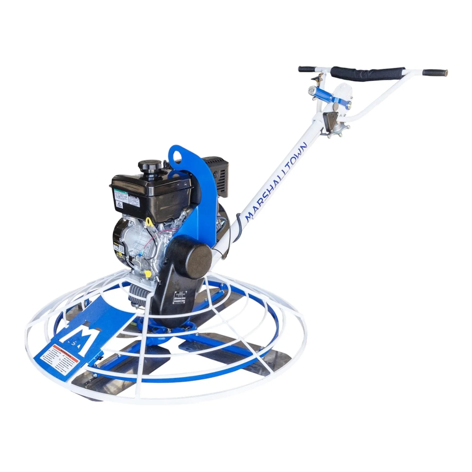 POWER TROWELS - 36 IN. RAPID PITCH - 270-390 CC ENGINE