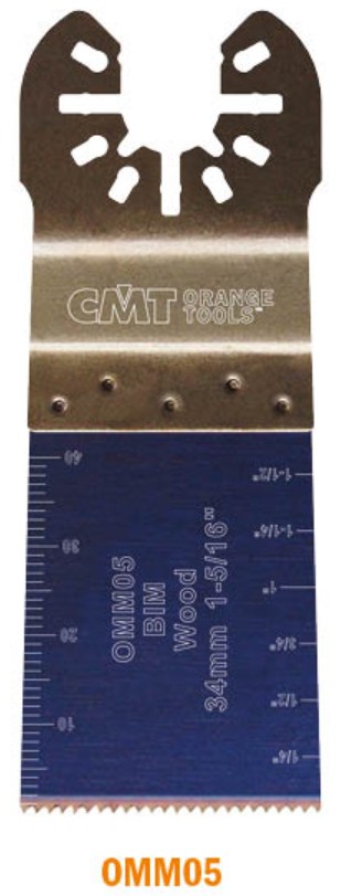 BLADE - 1-5/16" MULTI TOOL BLADE - WOOD/METAL